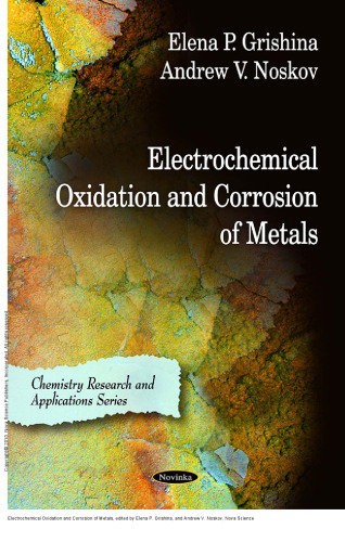 Electrochemical Oxidation and Corrosion of Metals