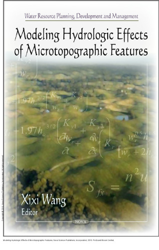 Modeling Hydrologic Effects of Microtopographic Features
