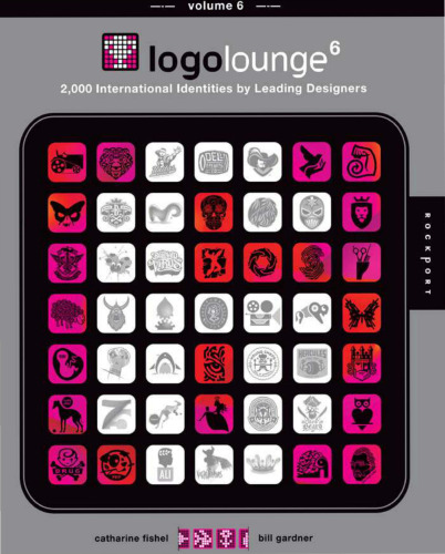 LogoLounge 3: 2000 International Identities by Leading Designers
