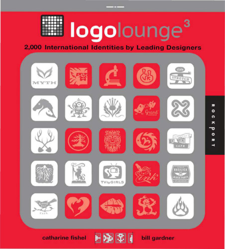 LogoLounge 3: 2000 International Identities by Leading Designers