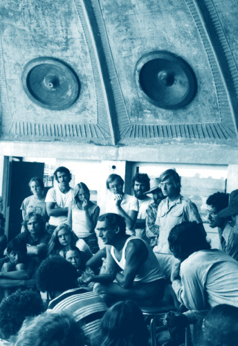 Conversations with Paolo Soleri