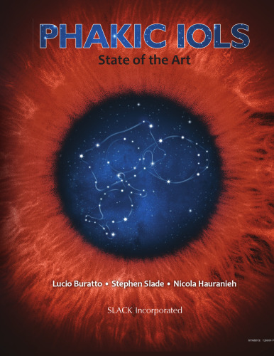 Phakic IOLs: State of the Art