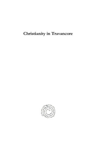 Christianity in Travancore