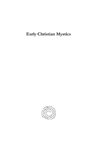 Early Christian Mystics