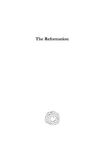 The Reformation