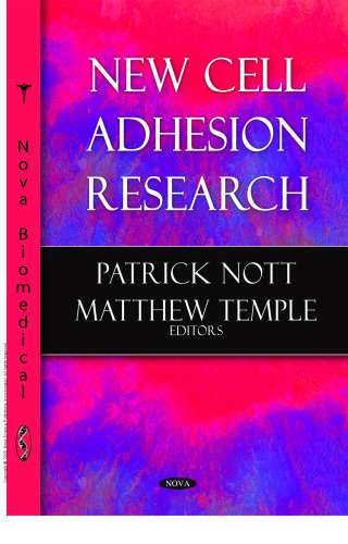 New Cell Adhesion Research