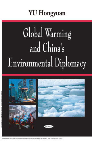 Global Warming and China's Environmental Diplomacy