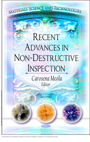 Recent Advances in Non-Destructive Inspection