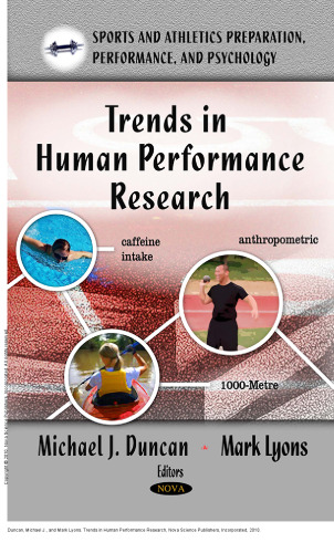 Trends in Human Performance Research