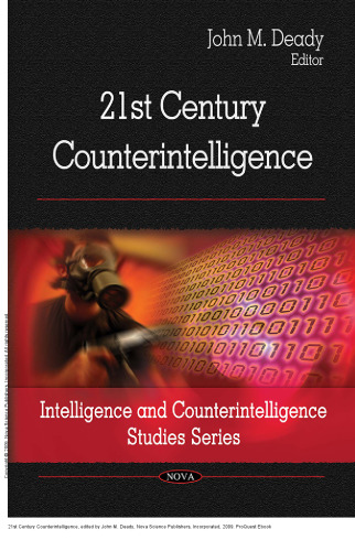 21st Century Counterintelligence
