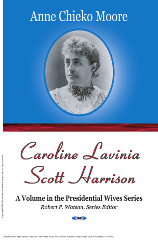 Caroline Lavinia Scott Harrison