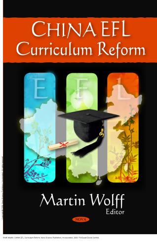 CHINA EFL Curriculum Reform