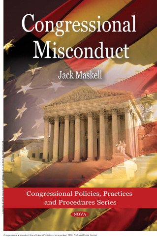Congressional Misconduct