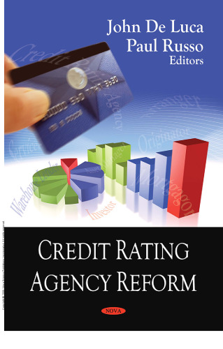 Credit Rating Agency Reform