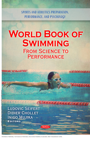 World Book of Swimming: From Science to Performance