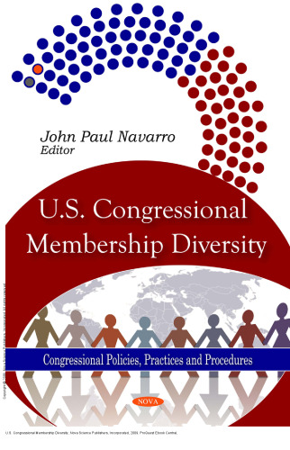 U.S. Congressional Membership Diversity