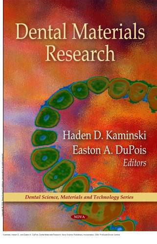 Dental Materials Research
