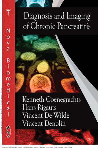 Diagnosis and Imaging of Chronic Pancreatitis