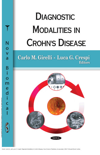 Diagnostic Modalities in Crohn's Disease