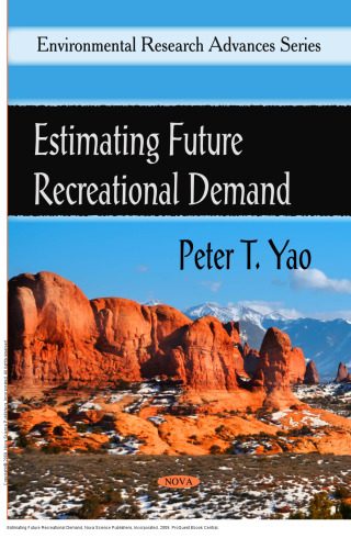 Estimating Future Recreational Demand