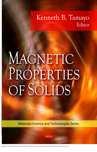 Magnetic Properties of Solids