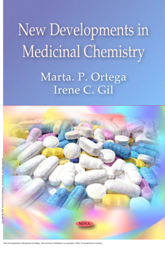 New Developments in Medicinal Chemistry
