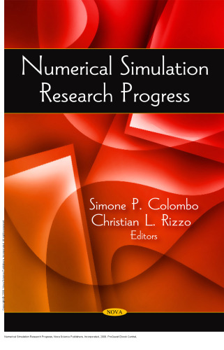 Numerical Simulation Research Progress