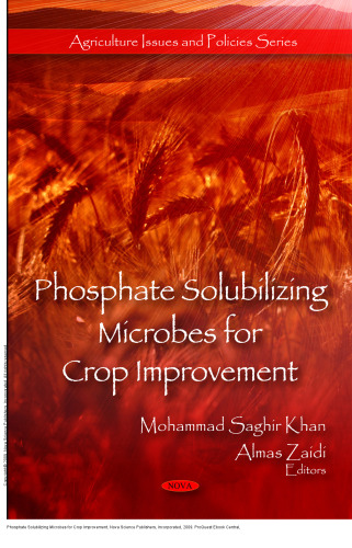 Phosphate Solubilizing Microbes for Crop Improvement