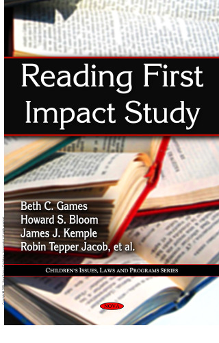 Reading First Impact Study