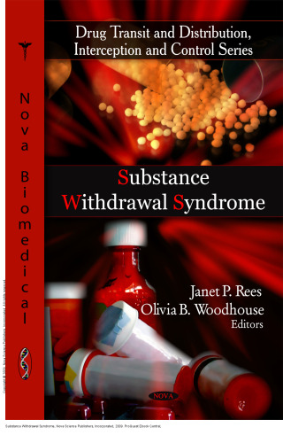 Substance Withdrawal Syndrome