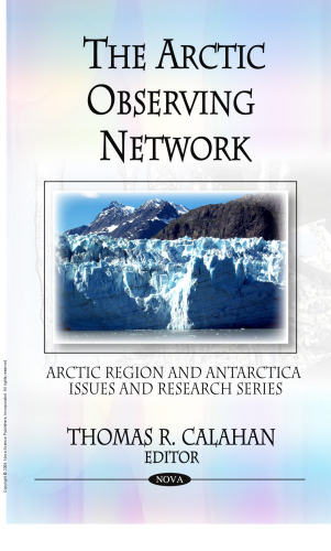 The Arctic Observing Network