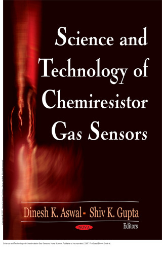 Science and Technology of Chemiresistor Gas Sensors