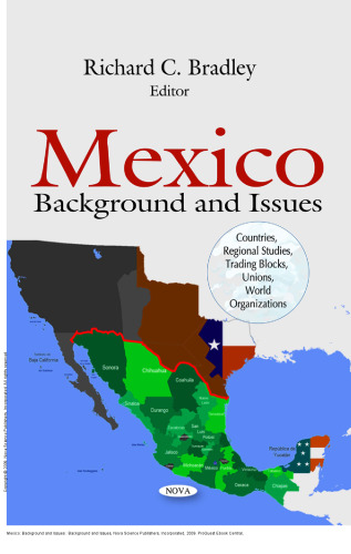 Mexico: Background and Issues : Background and Issues