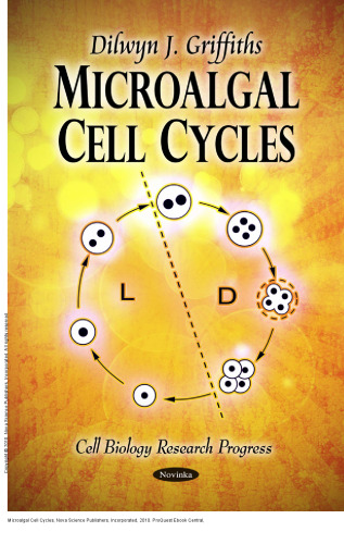 Microalgal Cell Cycles