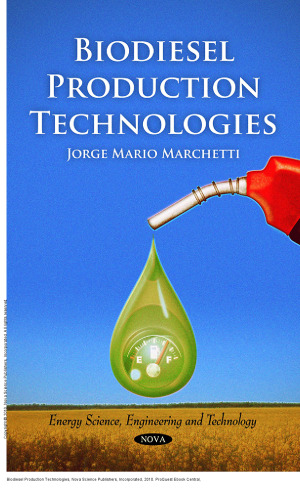 Biodiesel Production Technologies