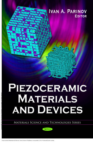 Piezoceramic Materials and Devices