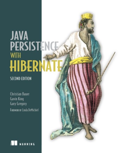Java Persistence with Hibernate, Second Edition