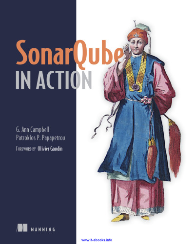 SonarQube in Action