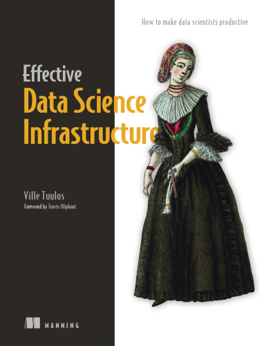 Effective Data Science Infrastructure: How to Make Data Scientists Productive