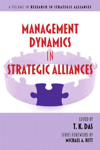 Management Dynamics in Strategic Alliances