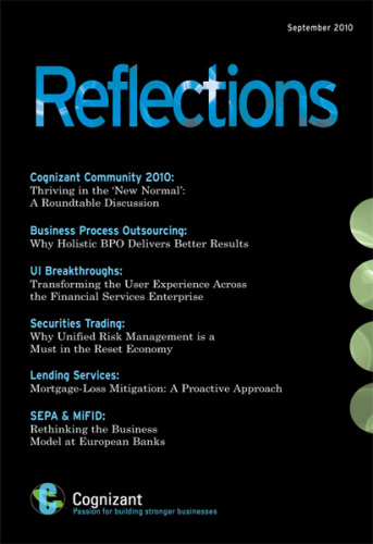 Reflections Journal Issue 1