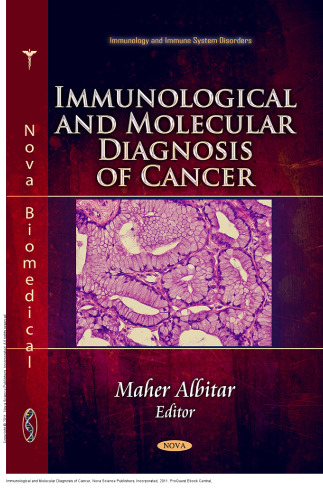 Immunological and Molecular Diagnosis of Cancer
