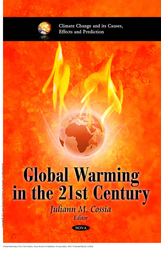 Global Warming in the 21st Century