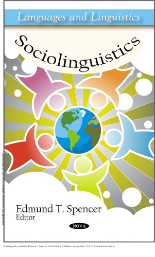 Sociolinguistics