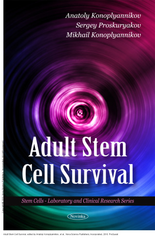 Adult Stem Cell Survival