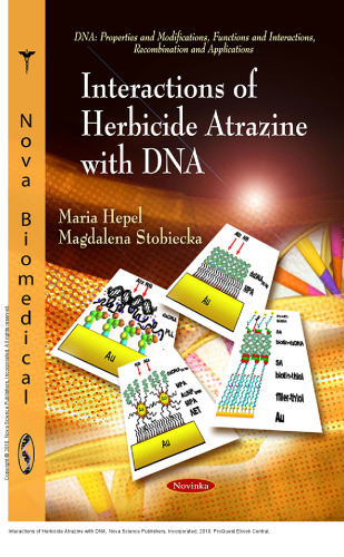 Interactions of Herbicide Atrazine with DNA