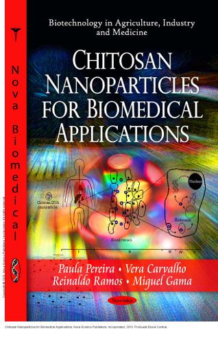 Chitosan Nanoparticles for Biomedical Applications
