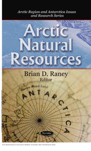 Arctic Natural Resources