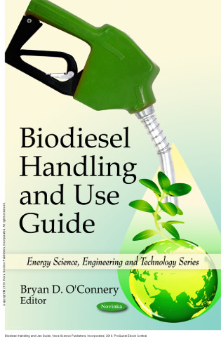 Biodiesel Handling and Use Guide