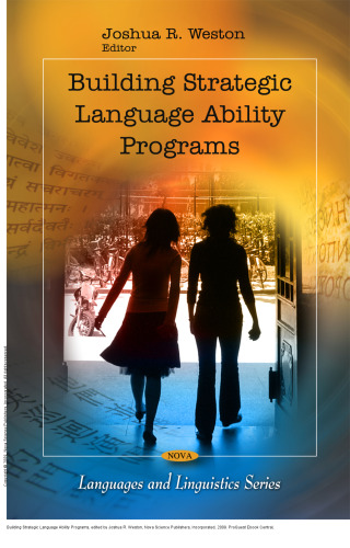 Building Strategic Language Ability Programs